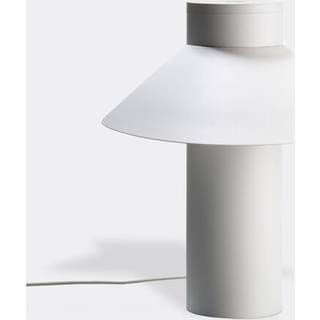 Karakter Lighting - 'Riscio' lamp, white in White Steel