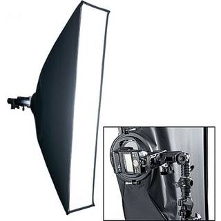 LASTOLITE 2630 30X120cm HOTROD STRIP SOFTBOX HOTSHOE
