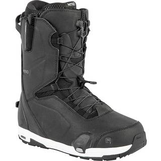 Nitro Snowboard Boots Profile Tls Step On Black