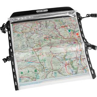 Ortlieb Beskyttelsescover Kort - Gennemsigtig