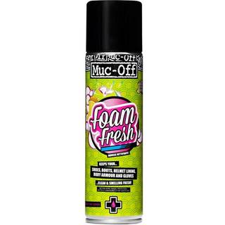Mucoff Foam Fresh Cleaner
