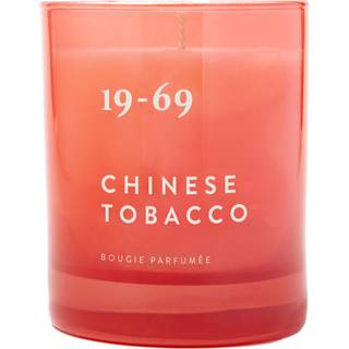 19-69 Chinese Tobacco Bougie Parfumée 200 ml 200ml - Flerfarvet - 200ml