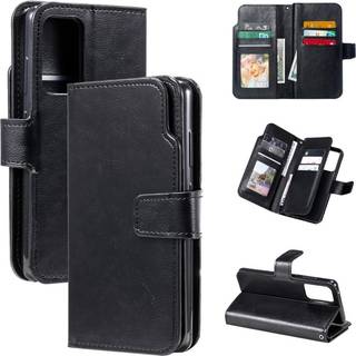 Samsung A53 5G praktisk pung-etui med 12-bakker Array V4