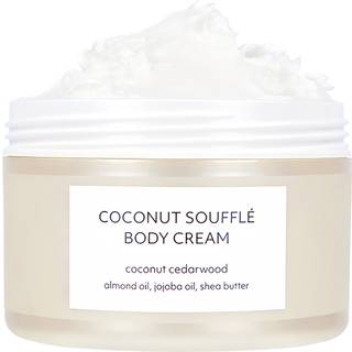 Estelle & Thild Coconut Cedarwood Coconut Soufflé Body Cream 200 ml