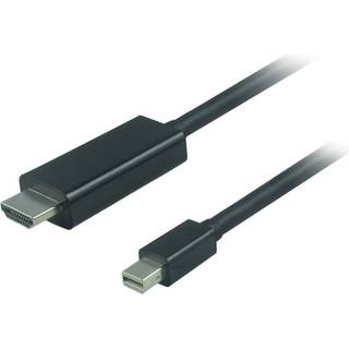 Eletra Mdp Cable Mdp M-HDMI M 4K 2m ➞ På lager - klar til levering og afhentning