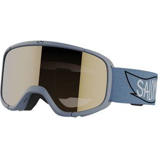 Salomon Rio, skibriller, junior, blå