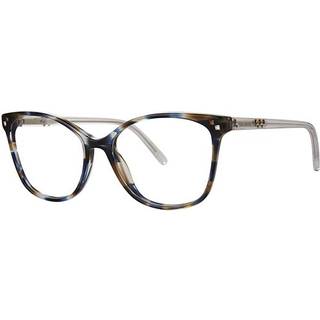 Vera Wang Keisha Indigo Tartan 53 Briller Mænd Blue - Blue Brown - 53mm