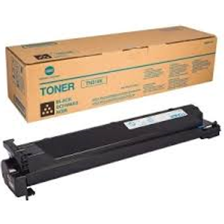 Sort lasertoner 353 - Konica Minolta - 26.000 sider