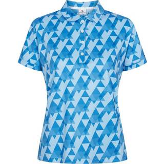 Debbie Polo Blue L