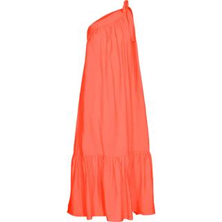 Co'couture Callumcc Asym Dress Kjoler 96743 Pelican (LARGE)