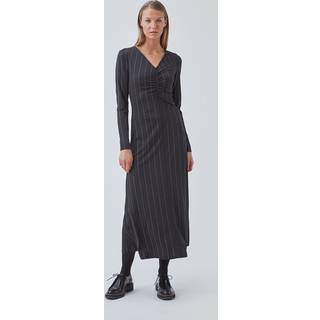 Modström BartoMD print dress - Love Love Blue - XS - Kjole