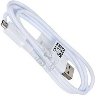 Samsung ECBDU4AWE USB kabel 1m hvid (Bulk)