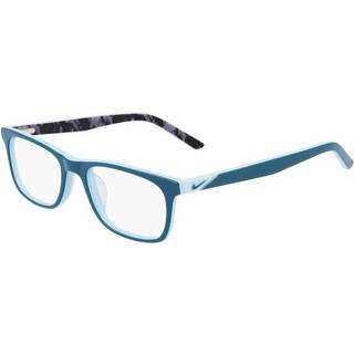 Nike 5547 304 48 Briller Mænd Blue - Teal Blue - 48mm