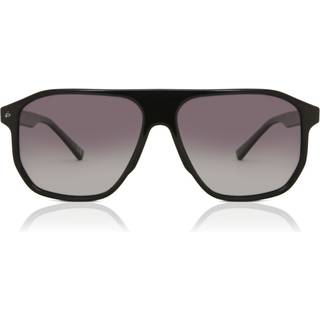Privé Revaux THE CRUZ/S 807/WJ 60 Solbriller Mænd Black - Black - 60mm