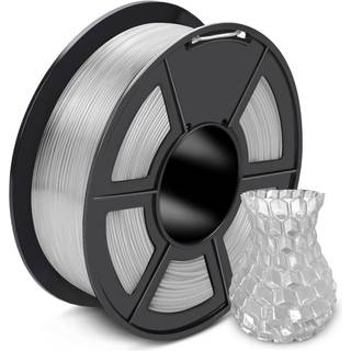 PETG 3D-printer Filament Sunlu Super Neat Filament Spool Strong PETG Filament 1,75 mm Dimensionel n?jagtighed +/- 0,02 mm 1 kg spole (2,2 lb) 320