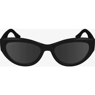 Lacoste L6013S 001 54 Solbriller Kvinder Black - Black - 54mm