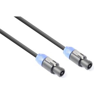 Højttalerkabel Speakon NL2 - Speakon NL2 / 2.5mm² 10m TILBUD NU højttaler kabel