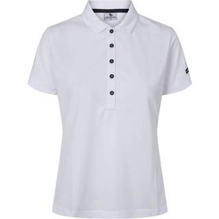 Evelyn Polo White XL