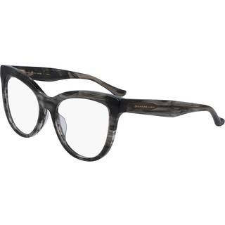 Donna Karan DO5000 039 52 Briller Mænd Black - Grey Black - 52mm