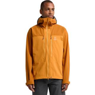 Haglöfs Men's Roc Sight Softshell Jacket Nordic Blue/Tarn Blue, XXXL