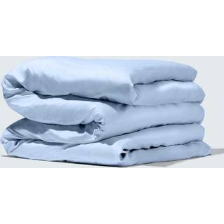 Silky Bamboo Duvet Cover, Sky Blue - 1 stk / 140x200 cm