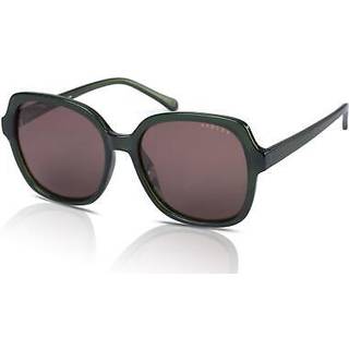 Radley RDS 6505 107P 57 Solbriller Mænd Grøn - Transparent Dark Green - 57mm