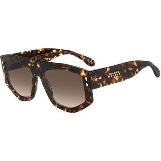 Isabel Marant IM 0154/S 086/HA 56 Solbriller Kvinder Tortoiseshell - Tortoise - 56mm