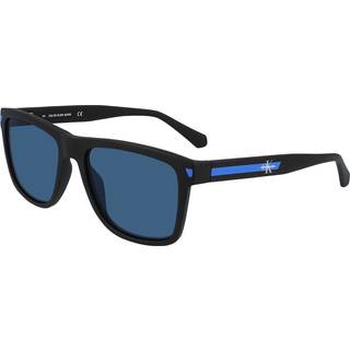 Calvin Klein Jeans CKJ21616S 006 56 Solbriller Mænd Black - Charcoal Black - 56mm