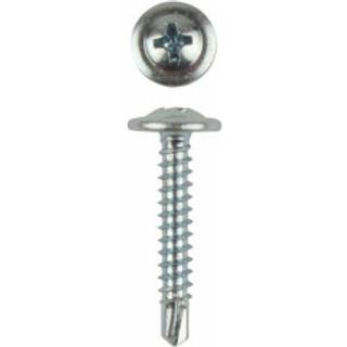 PRIMAX Profilskruer med borspids - 13mm / 1000Stk