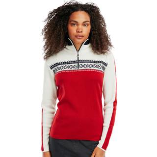 Dale of Norway Dystingen, sweater, dame, rød