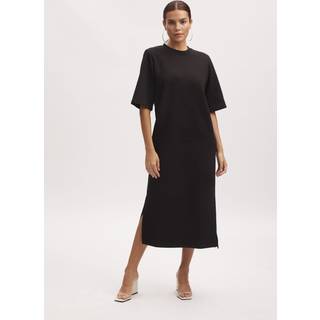 Gestuz Iminagz Ss Dress Noos Kjoler 10906135 Black (MEDIUM)