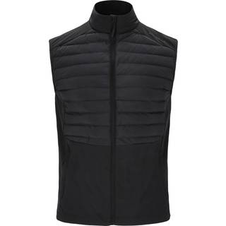 ENDURANCE Benst Hybrid Vest Primaloft Softshellvest Herrer størrelse 3XL farve sort
