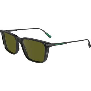 Lacoste L6017S 240 55 Solbriller Mænd Tortoiseshell - Grey Tortoise - 55mm