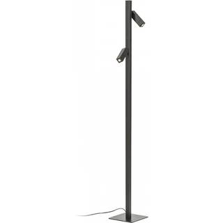 Rendl - FADO - Gulvlampe i kantet design - Sort