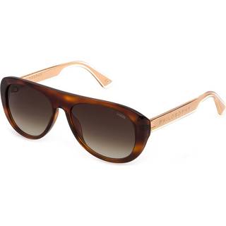 Lozza SL4255 0710 56 Solbriller Mænd Tortoiseshell - Tortoise - 56mm