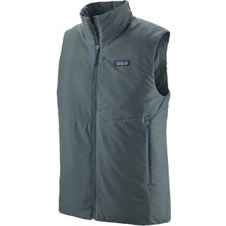 Patagonia Nano-Air Light Vest Syntetiske veste Herrer størrelse XXL farve sort