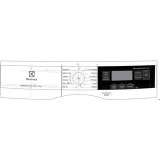 Electrolux kontrolpanel, hvid, Electrolux 140247909017