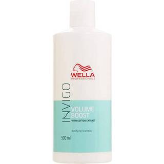 Wella Invigo Volume Boost Bodifying Shampoo 500 ml
