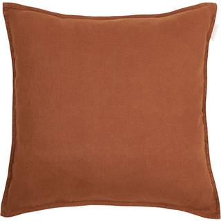 Pudebetræk Sabina Hør Rust 45x45