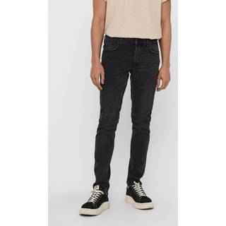 Onsloom Mellemhøj Talje Slim Fit Jeans