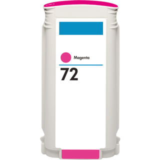 Kompatibel HP 72 / C9399A magenta blækpatron