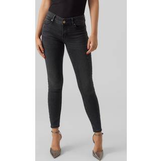 Vmrobyn Lav Talje Skinny Fit Jeans
