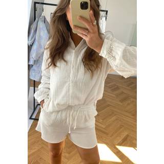 ONLY Onlthyra Shorts Cloud Dancer S