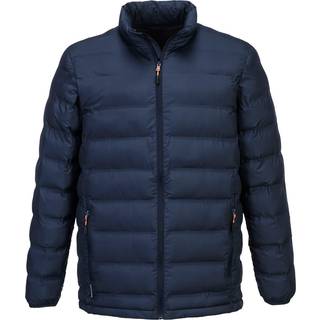 Denver Baffle jakke - Marine (Størrelse: XXL)