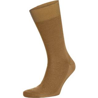 Tiger of Sweden Sivan Socks - Mustard - Str 43/46