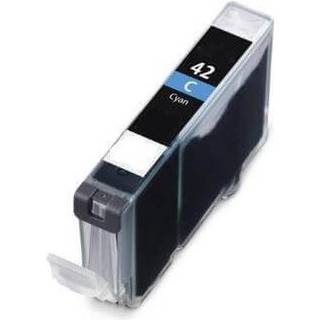 Canon CLI42C / 6385B001 cyan XL blækpatron - Kompatibel