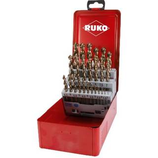 RUKO Turbo/bullet bor cobolt (214615)