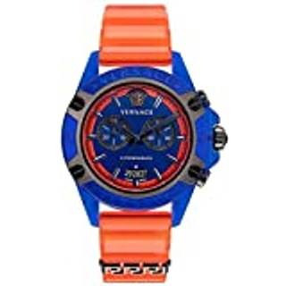 Versace VEZ700922 Active Policarbonat Chrono 45mm 3ATM