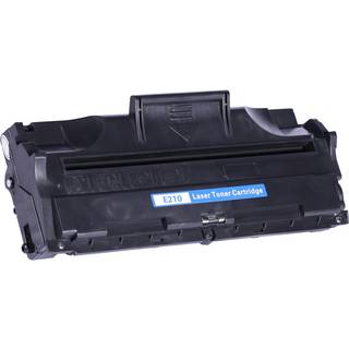 Kompatibel toner Lexmark E 210 - 10S0063 sort 3000 sider