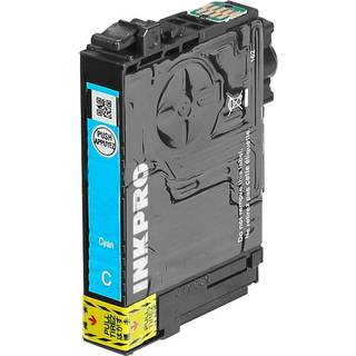 Epson 603XL / C13T03A24010 cyan XL blækpatron - Kompatibel